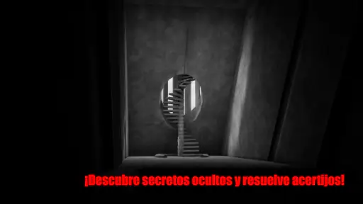 Backrooms Descent: Horror Game screenshot