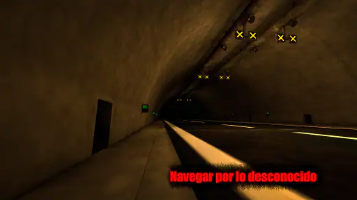 Backrooms Descent: Horror Game screenshot