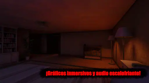 Backrooms Descent: Horror Game screenshot