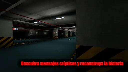 Backrooms Descent: Horror Game screenshot