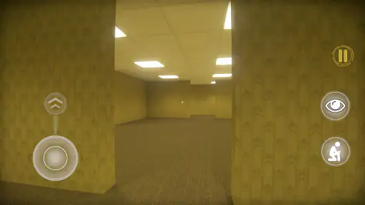 Backrooms: Lost in Level 0 screenshot