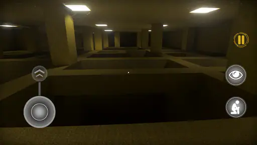 Backrooms: Lost in Level 0 screenshot