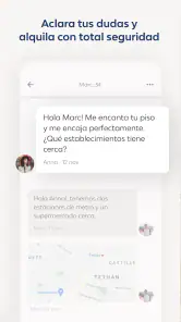 Badi – Habitaciones screenshot