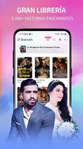 Bakisah screenshot