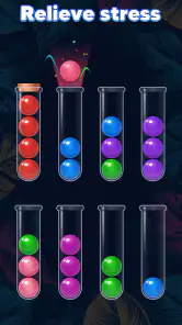 Ball Sort screenshot