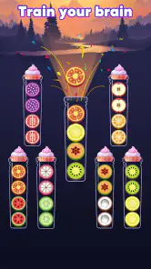 Ball Sort screenshot