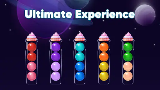 Ball Sort screenshot