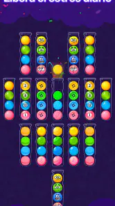 Ball Sort - Color Sort Puzzle! screenshot