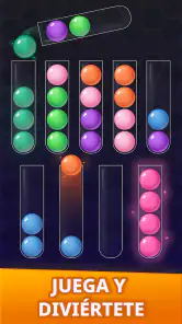 Ball Sort Magic - Puzzle Game screenshot