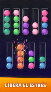 Ball Sort Magic - Puzzle Game screenshot
