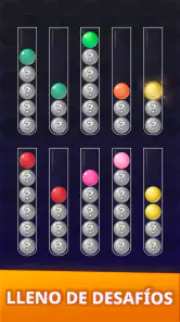 Ball Sort Magic - Puzzle Game screenshot