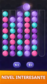 Ball Sort Magic - Puzzle Game screenshot