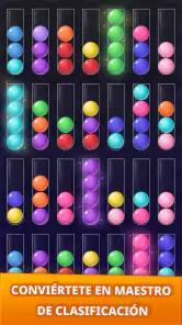Ball Sort Magic - Puzzle Game screenshot