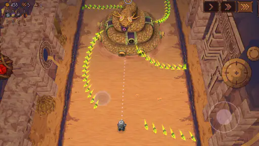 BALL x PIT screenshot