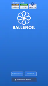 Ballenoil Easy Fuel screenshot