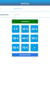 Ballenoil Easy Fuel screenshot