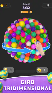 Balloon Master 3D: Parejas screenshot