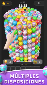 Balloon Master 3D: Parejas screenshot