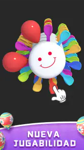 Balloon Master 3D: Parejas screenshot