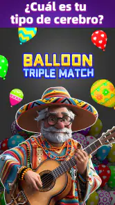 Balloon Triple Match: Match 3D screenshot