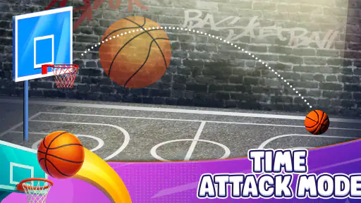 baloncesto disparos juegos screenshot