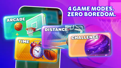 baloncesto disparos juegos screenshot