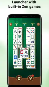 Bamboo Space: Zen Launcher screenshot