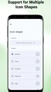 Bamboo Space: Zen Launcher screenshot