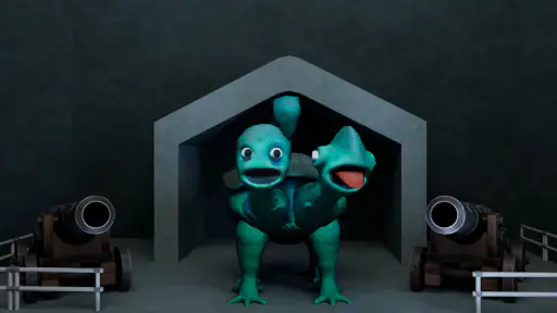 BAN Monster Life Challenge 3 screenshot