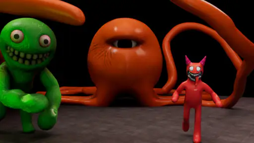 BAN Monster Life Challenge 3 screenshot