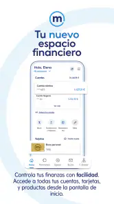 Banco Mediolanum España screenshot