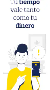 Banco Pichincha España screenshot