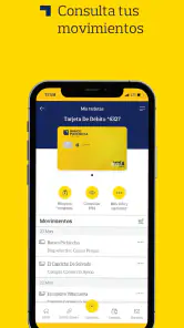 Banco Pichincha España screenshot