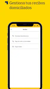 Banco Pichincha España screenshot