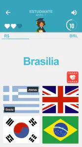 Banderas screenshot