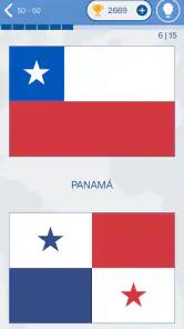 Banderas del Mundo – Quiz screenshot