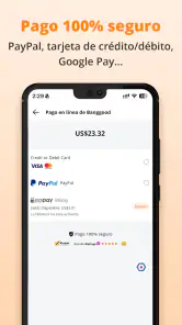Banggood - Compra en Línea screenshot