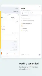 Bankinter Móvil screenshot