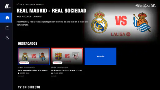 +Bar Sport TV screenshot
