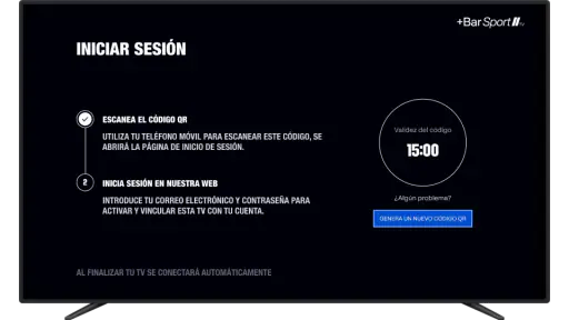 +Bar Sport TV screenshot