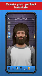 Barber Chop 2 screenshot