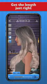 Barber Chop 2 screenshot