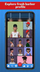 Barber Chop 2 screenshot