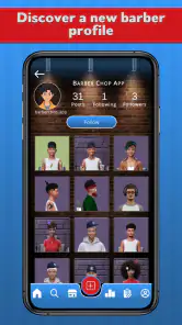 Barber Chop 2 screenshot