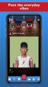 Barber Chop 2 screenshot