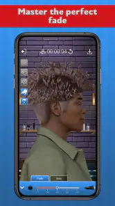 Barber Chop 2 screenshot