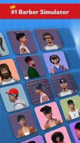Barber Chop 2 screenshot