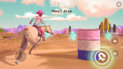 Barbie™: Rescate a caballo screenshot