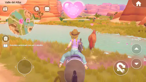 Barbie™: Rescate a caballo screenshot