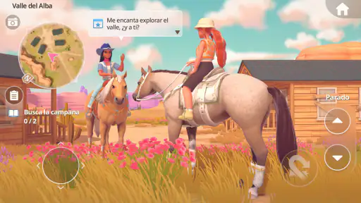 Barbie™: Rescate a caballo screenshot